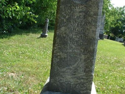 Unknown Linton on Sysoon