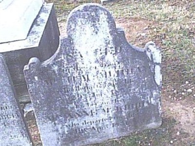 Unknown McKibbin on Sysoon