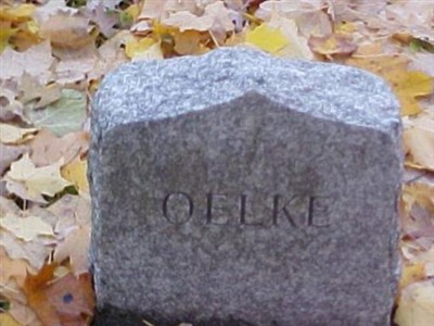 Unknown Oelke on Sysoon