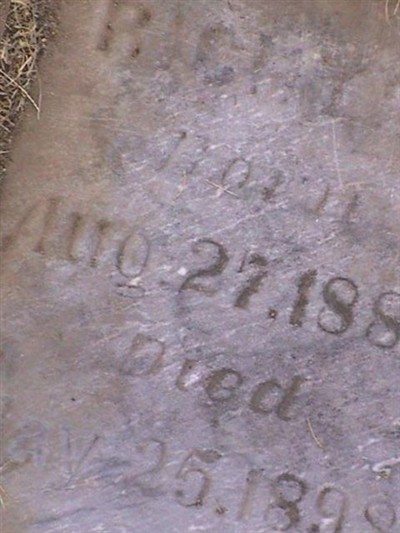 Unknown Richter on Sysoon