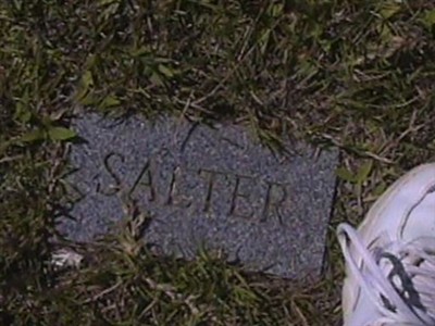 Unknown Salter on Sysoon