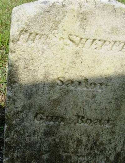 Unknown Shepperd on Sysoon