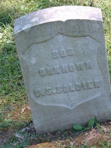 Unknown Soldier 303 on Sysoon