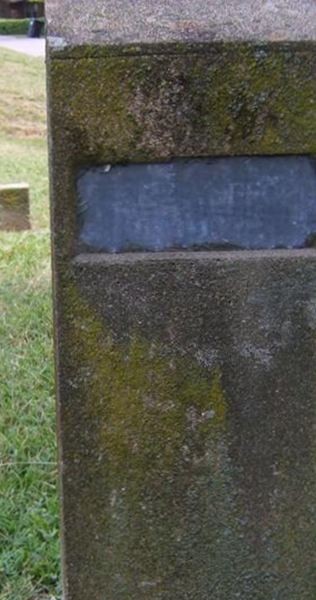 Unknown Wofford on Sysoon