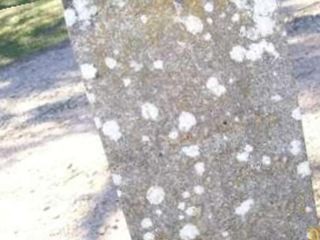 Unreadable Stone on Sysoon