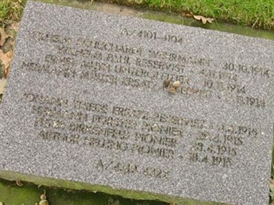 Unteroffizier Ernst Muth on Sysoon