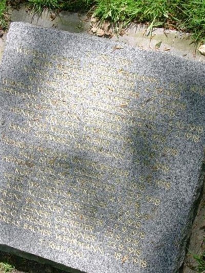 Unteroffizier Pfeffer Heinrich on Sysoon