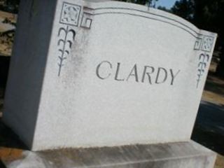 U. P. Clardy on Sysoon