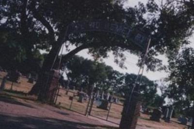 Upland Cemetery on Sysoon