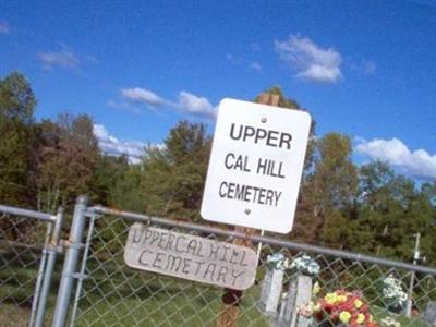 Upper Cal Hill Cemetery on Sysoon