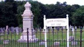 Upper Cemetery on Sysoon