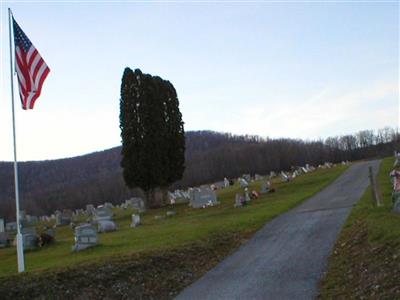 Upper Claar Cemetery on Sysoon
