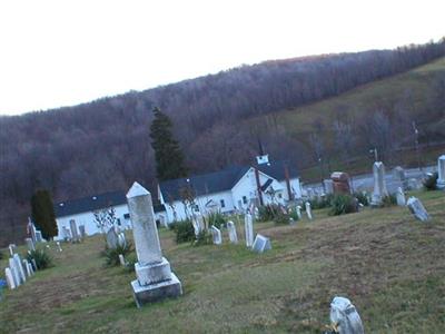 Upper Claar Cemetery on Sysoon