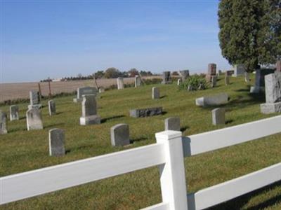 Upper Deer Creek Mennonite Cemetery on Sysoon