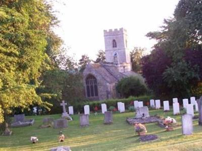 Upper Heyford Cemetery on Sysoon