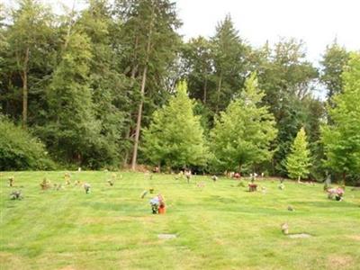 Upper Hillside Cemetery on Sysoon