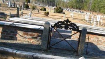 Upper Long Cane Cemetery on Sysoon