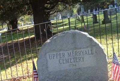 Upper Merryall Cemetery on Sysoon
