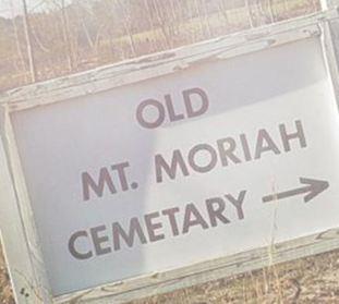 Upper Mount Moriah Cemetery on Sysoon