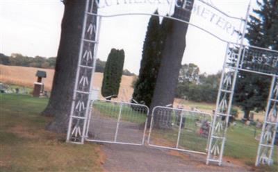 Upper Pigeon Creek Cemetery on Sysoon