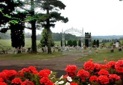 Upper Pigeon Creek Cemetery on Sysoon