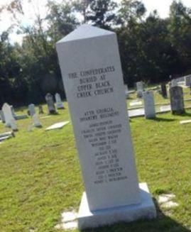 Upper Black Creek Primitive Church Cemetery on Sysoon