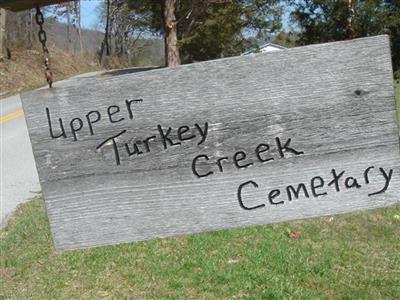 Upper Turkey Creek Cemetery on Sysoon