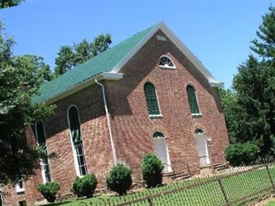 Upperville United Methodist Church Cemetery on Sysoon