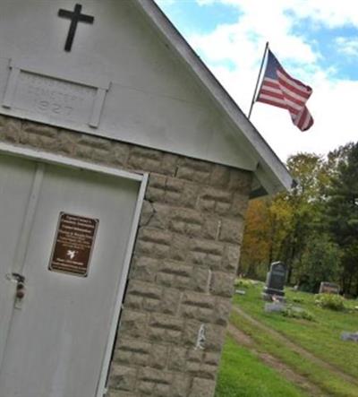 Upson Corners Cemetery on Sysoon