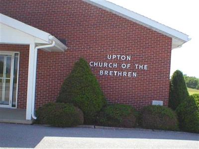 Upton Church of the Brethren on Sysoon