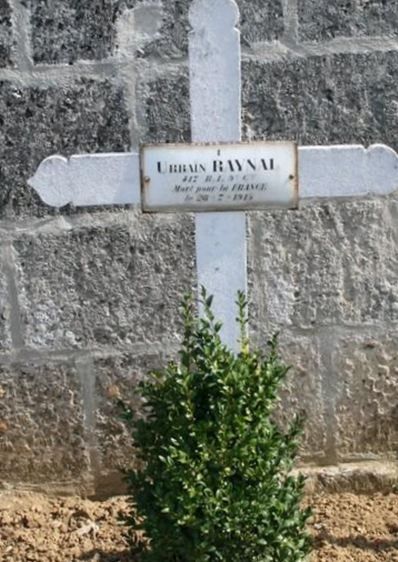 Urbain Raynal on Sysoon