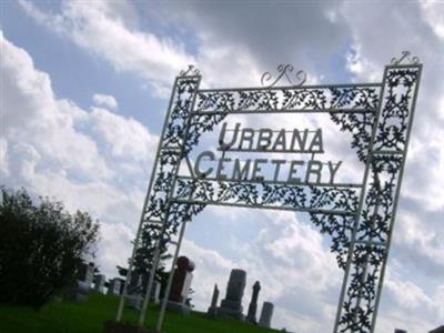 Urbana Cemetery on Sysoon