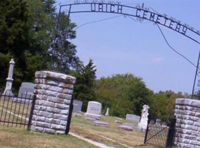 Urich Cemetery on Sysoon