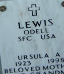 Ursula A Lewis on Sysoon
