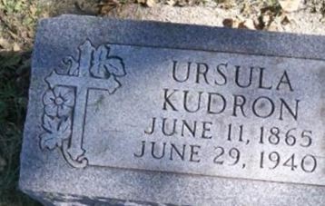 Ursula Modelski Kudron on Sysoon