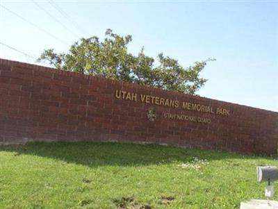 Utah State Veterans Cemetery on Sysoon