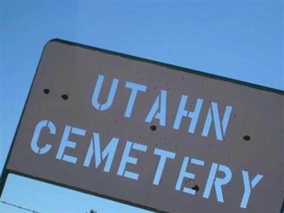 Utahn Cemetery on Sysoon