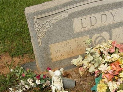 Ute B. Eddy on Sysoon