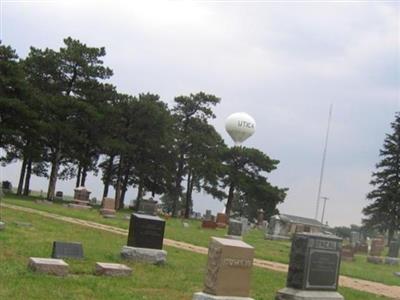 Utica Cemetery on Sysoon