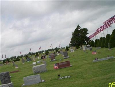 Utica Cemetery on Sysoon