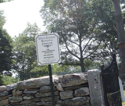 Utley Hill Cemetery on Sysoon