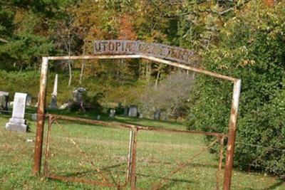 Utopia Cemetery on Sysoon