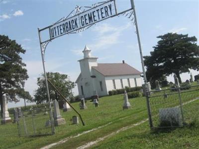 Utterback Cemetery on Sysoon