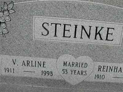 V. Arline Steinke on Sysoon