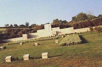 V Beach Cemetery on Sysoon