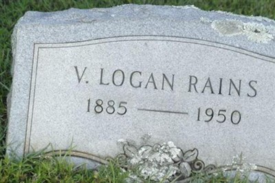 V. Logan Rains on Sysoon
