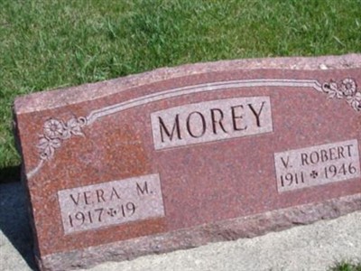 V Robert Morey on Sysoon