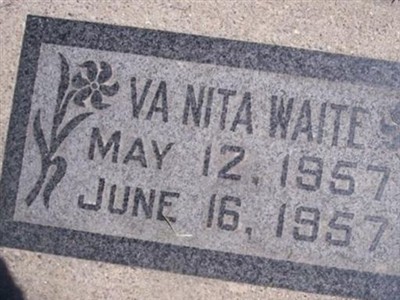 Va Nita Waite on Sysoon