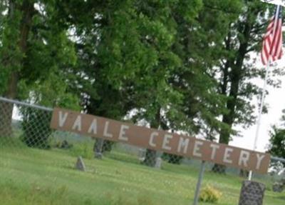 Vaale Cemetery on Sysoon