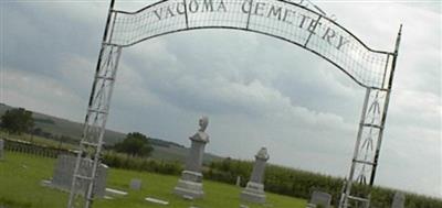 Vacoma Cemetery on Sysoon